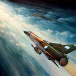 mirage III intercepcion exequiel martinez aviacion argentina